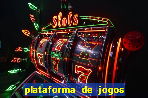 plataforma de jogos tigre 777